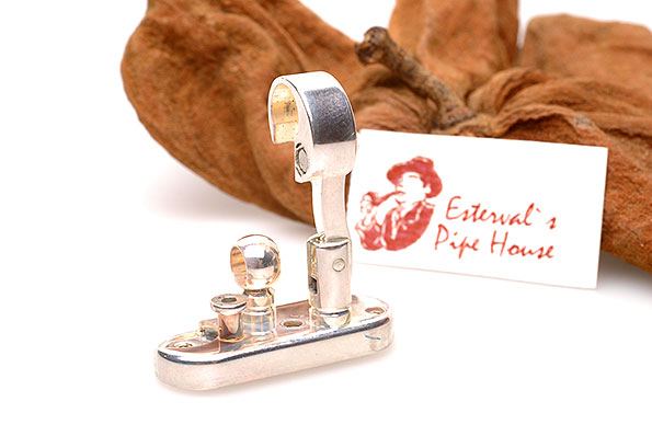 Corona Old Boy Head platte with delete cap silver Corona Old Boy Head platte with delete cap silver